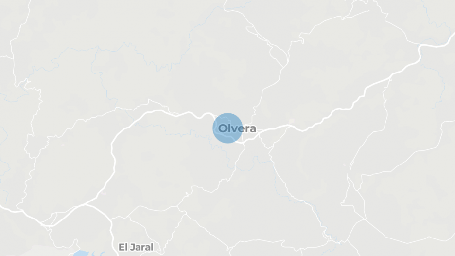 Olvera, Cadiz province