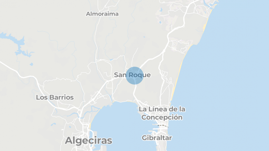San Roque, Cádiz provincia