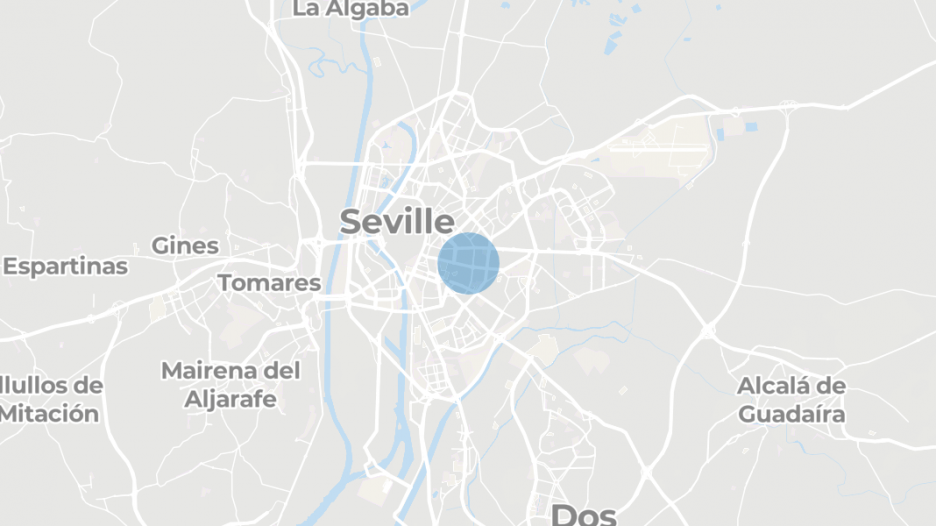 Nervion, Seville, Seville province