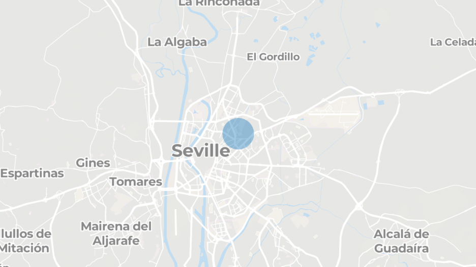 La Salle - Avd Manuel del Valle - Las Naciones, Seville, Seville province