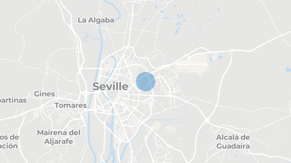 Santa Clara, Sevilla, Sevilla provincia