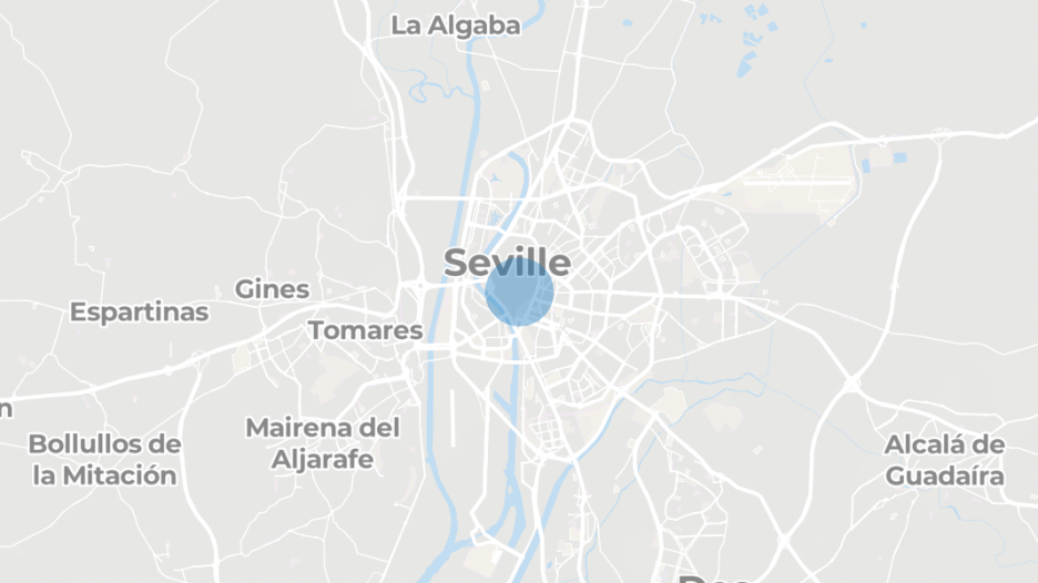 Santa Cruz - Alfalfa, Sevilla, Sevilla provincia