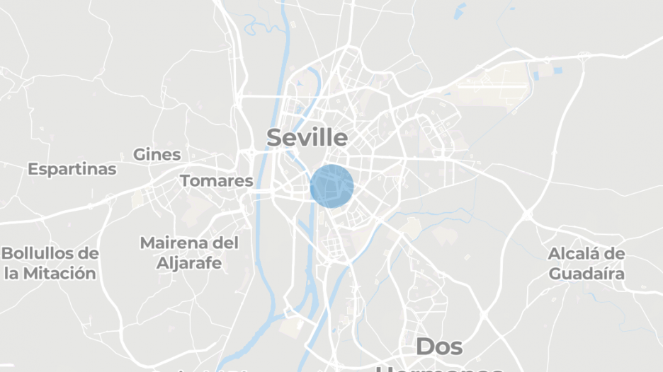 El Porvenir, Sevilla, Sevilla provincia