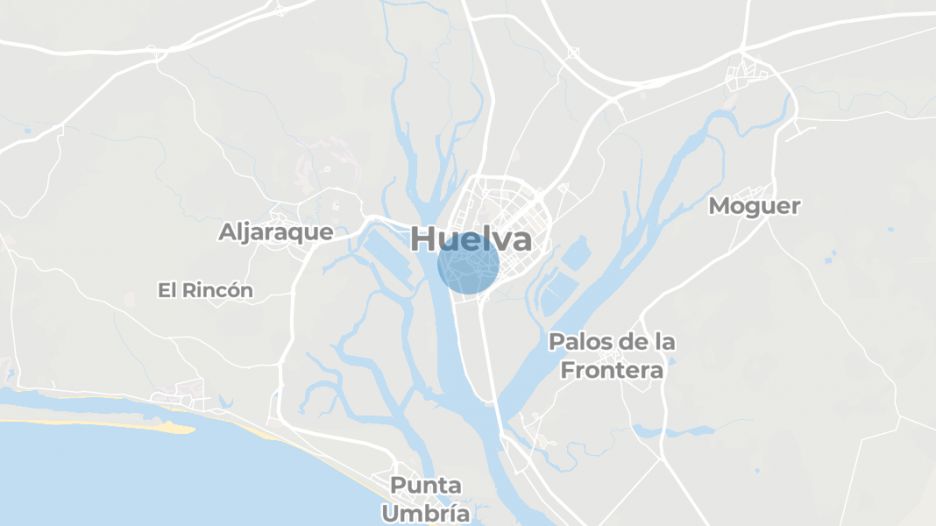 Huelva, Huelva provincia