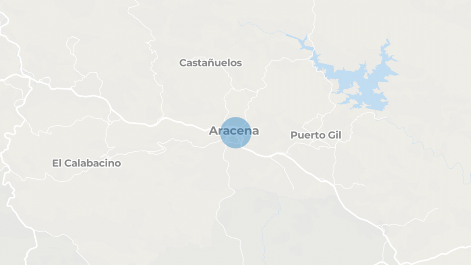 Aracena, Huelva province