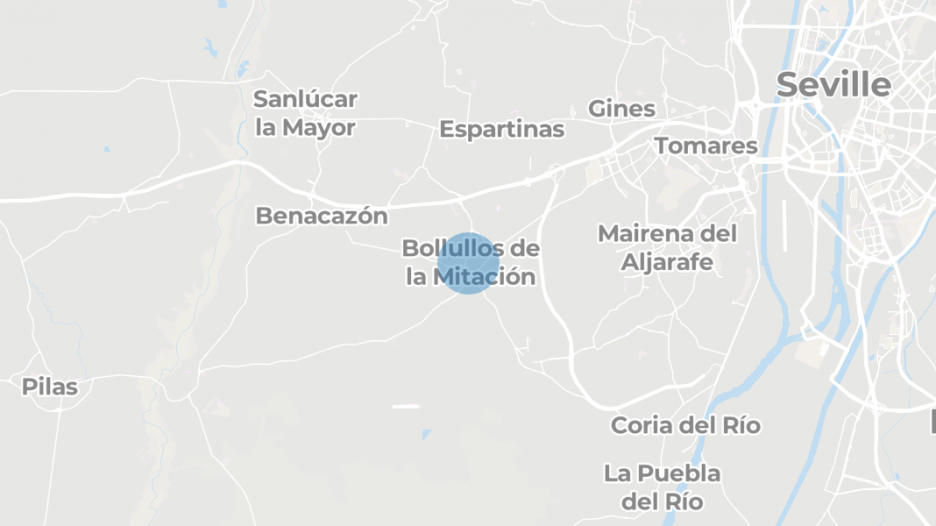 Bollullos de la Mitacion, Sevilla provincia