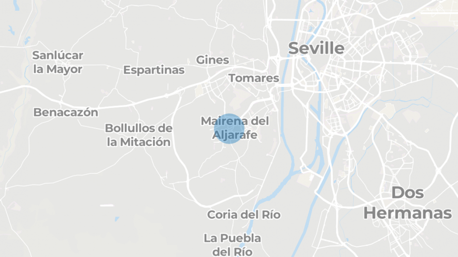 Mairena del Aljarafe, Sevilla provincia