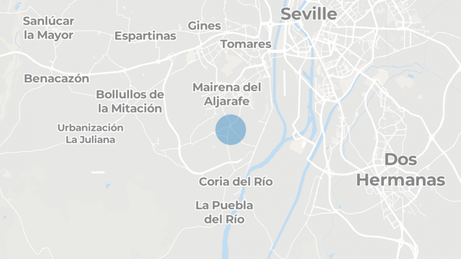 Palomares del Rio, Sevilla provincia