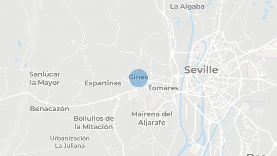 Gines, Sevilla provincia
