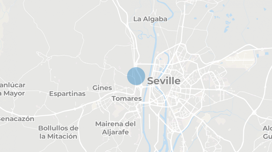 Camas, Seville province