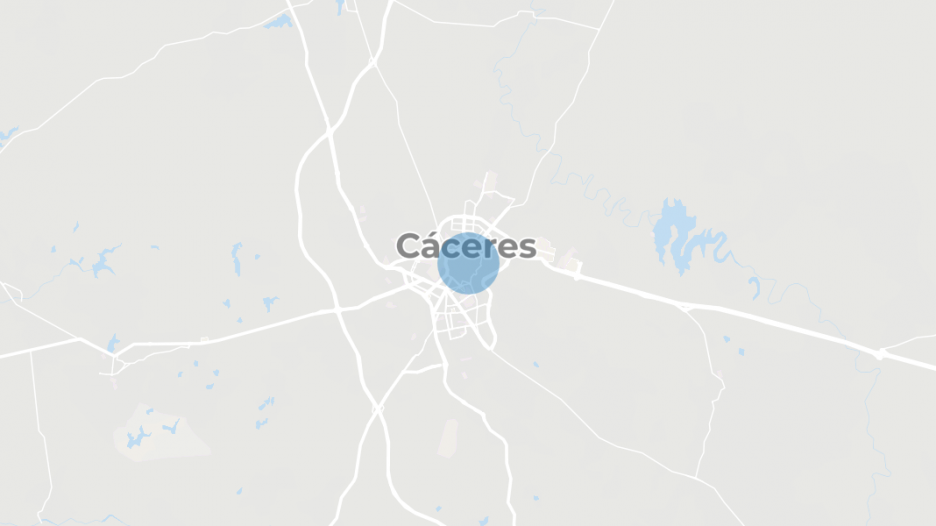 Caceres, Caceres province
