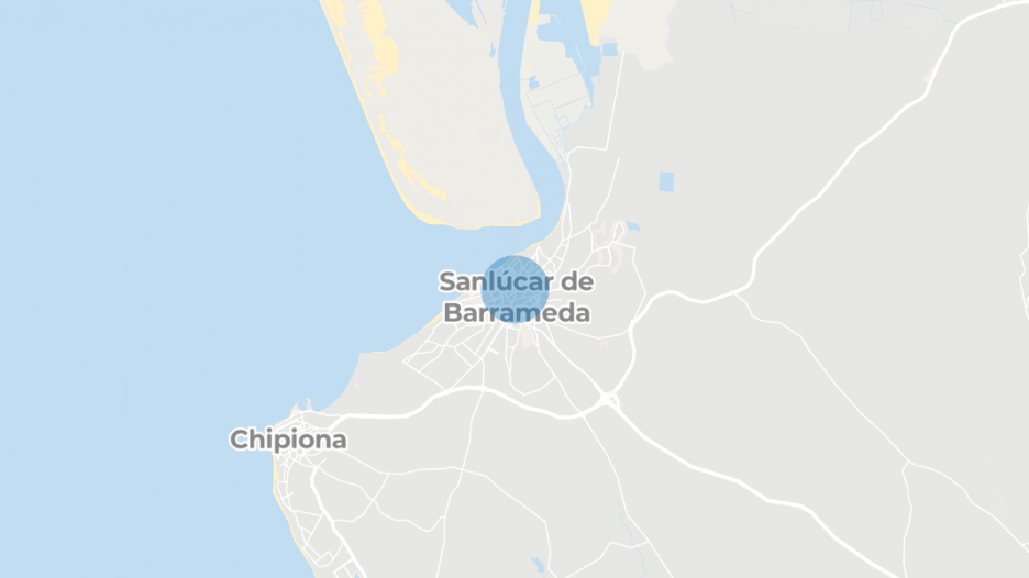 Sanlucar de Barrameda, Cadiz province