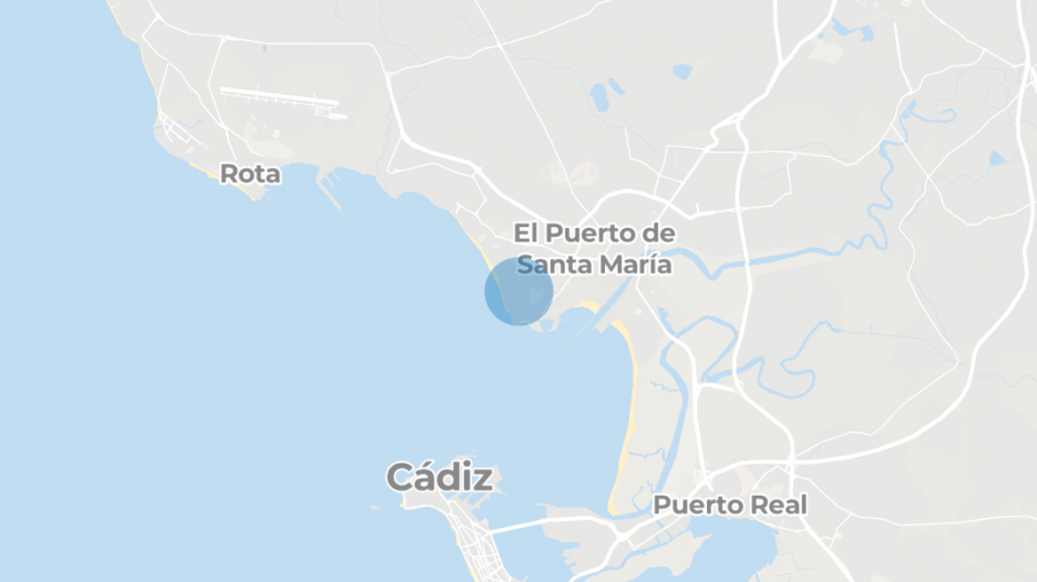 Near golf, Vistahermosa, El Puerto de Santa Maria, Cadiz province