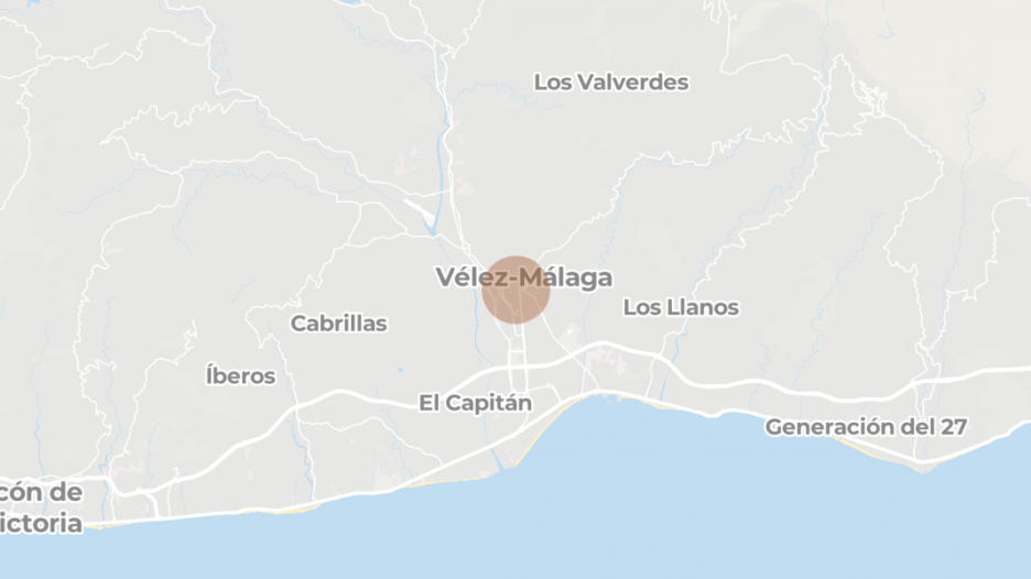 Vélez-Málaga Centro, Vélez-Málaga, Malaga province