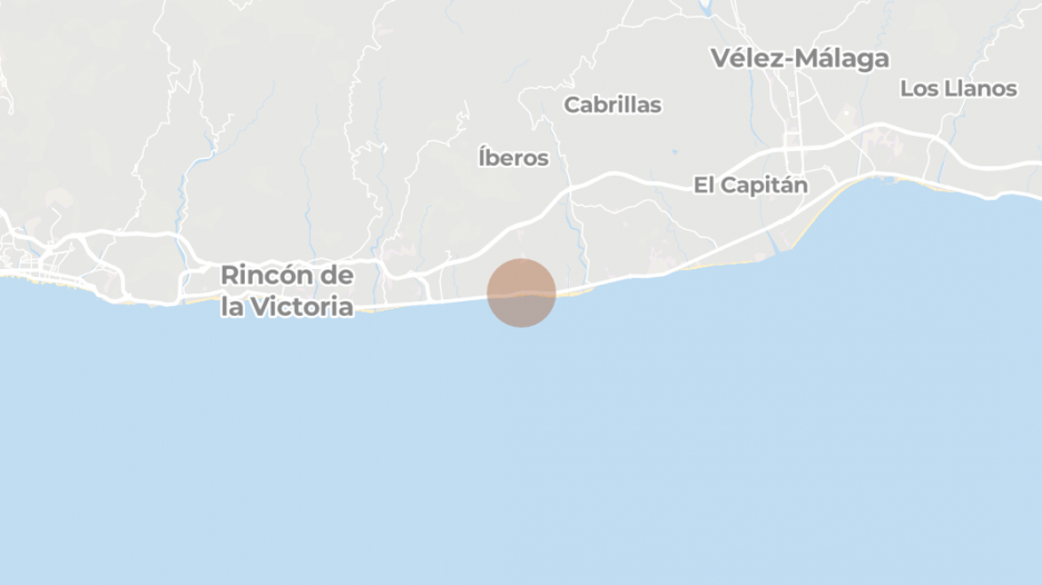 Frontline beach, Near golf, Benajarafe, Vélez-Málaga, Malaga province