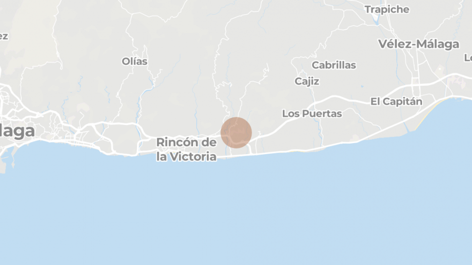 Near golf, Añoreta Golf, Rincon de la Victoria, Malaga province