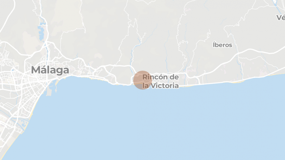 La Cala del Moral, Rincon de la Victoria, Malaga province
