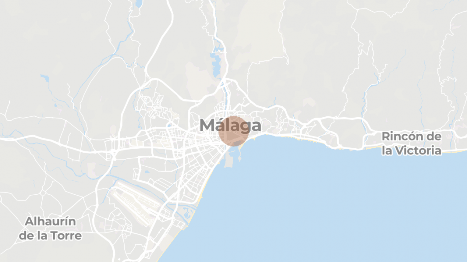 La Merced, Malaga, Málaga provinz