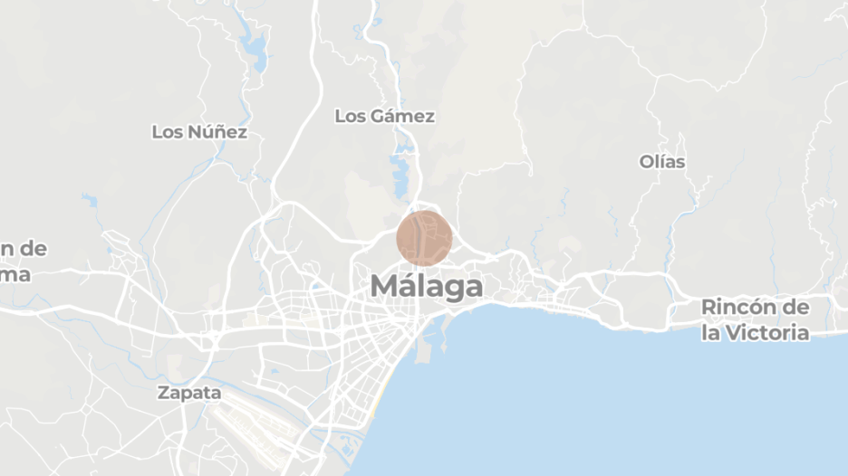 Barrio de Ciudad Jardín, Malaga, Malaga province