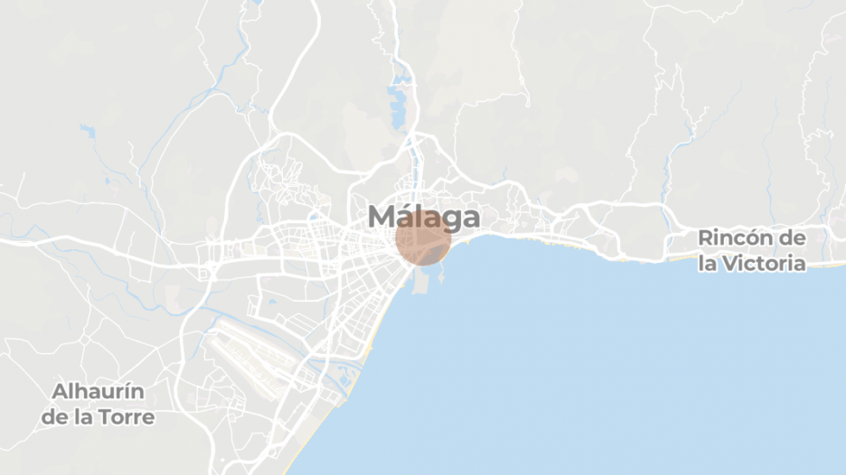 Centro Histórico, Malaga, Málaga provincia