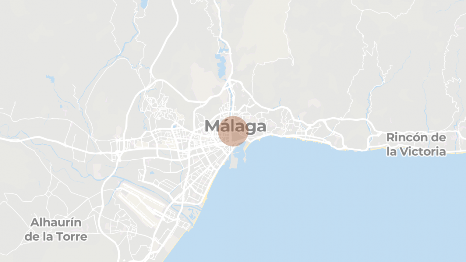 La Goleta - San Felipe Neri, Malaga, Málaga provinz