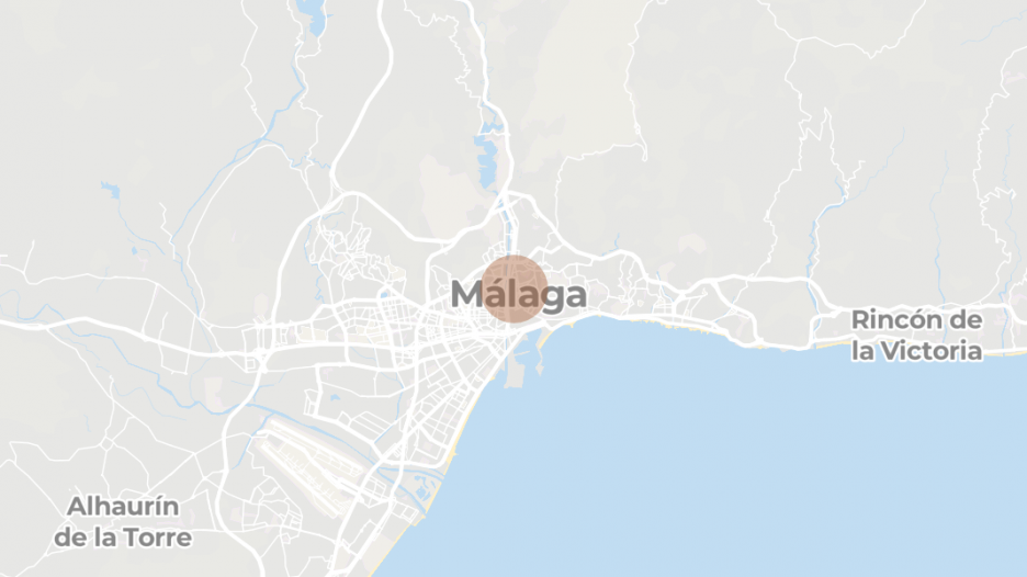 El Molinillo - Capuchinos, Malaga, Málaga provinz