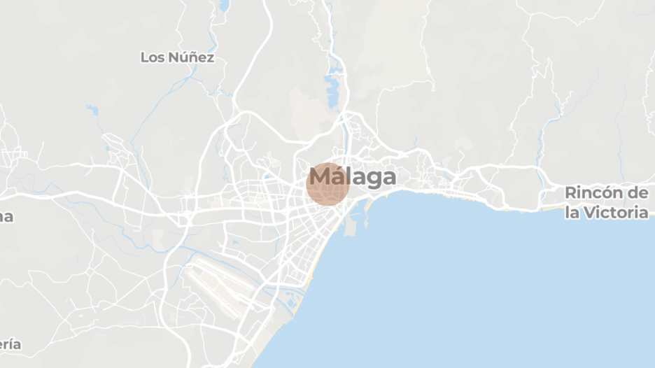 Near golf, Gamarra - La Trinidad, Malaga, Málaga provinz