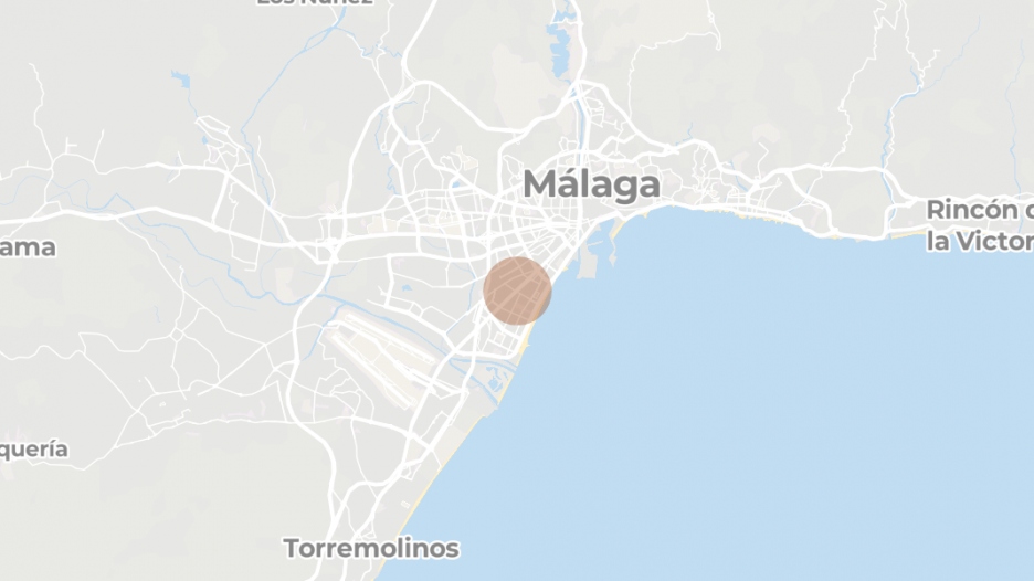 Malaga - Carretera de Cádiz, Malaga, Malaga province