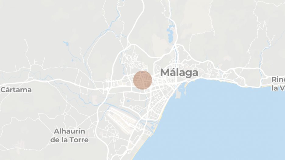 Malaga - Teatinos, Malaga, Malaga province