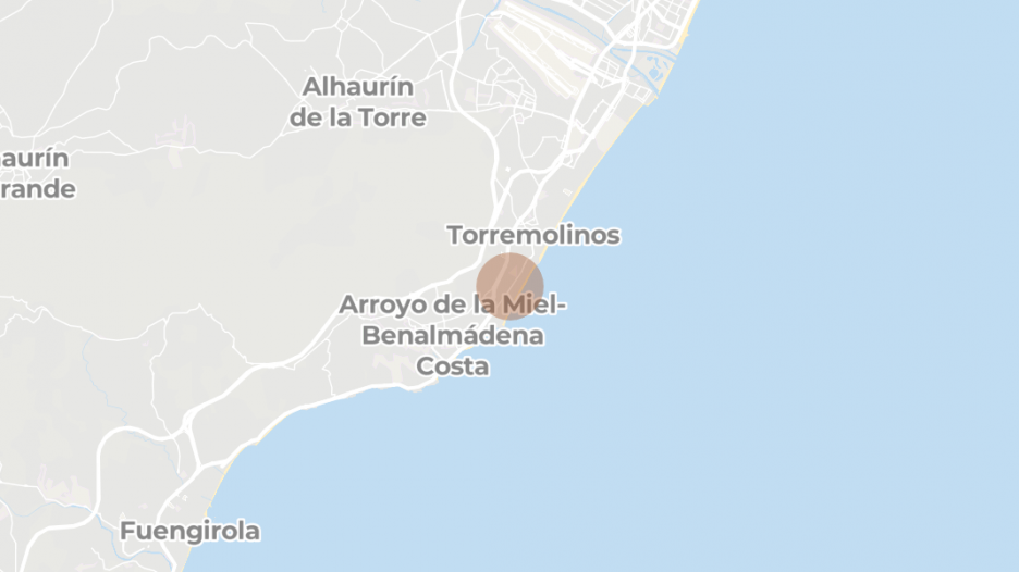 Montemar, Torremolinos, Málaga provinz