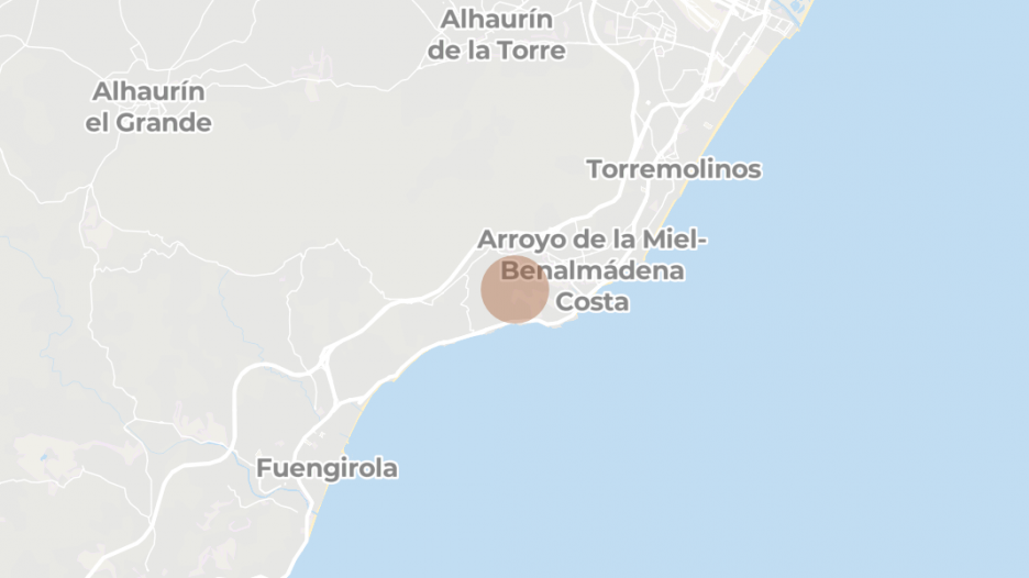 Nueva Torrequebrada, Benalmadena, Málaga provinz