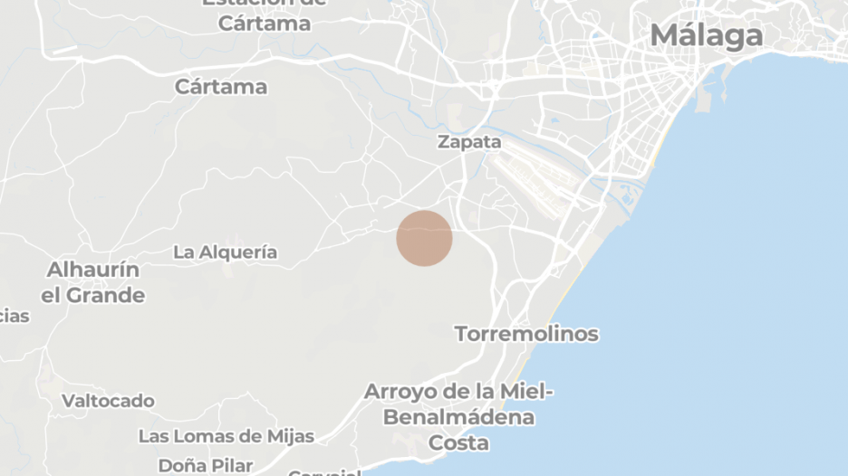 Los Manantiales, Alhaurin de la Torre, Málaga provincia