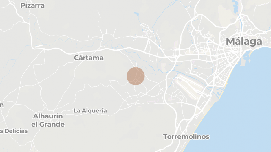 El Romeral, Alhaurin de la Torre, Málaga provincia