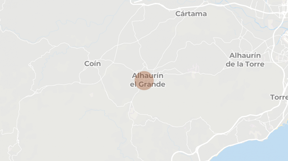 Alhaurin el Grande, Malaga province