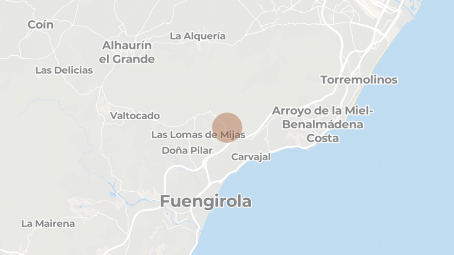 La Farola, Mijas Costa, Málaga provincia