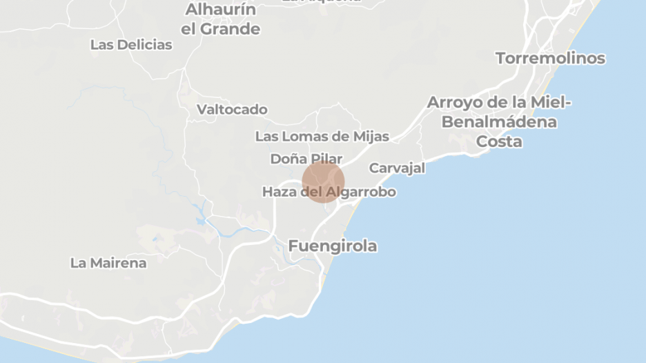 La Loma, Mijas, Málaga provinz