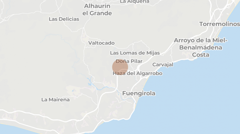 El Hornillo, Mijas, Málaga provinz