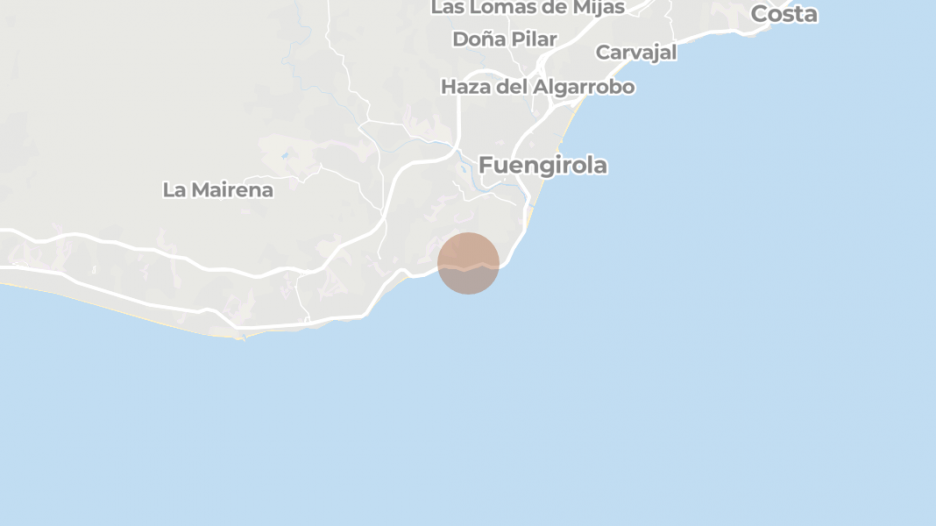 Near golf, Balcones del Chaparral, Mijas Costa, Malaga province