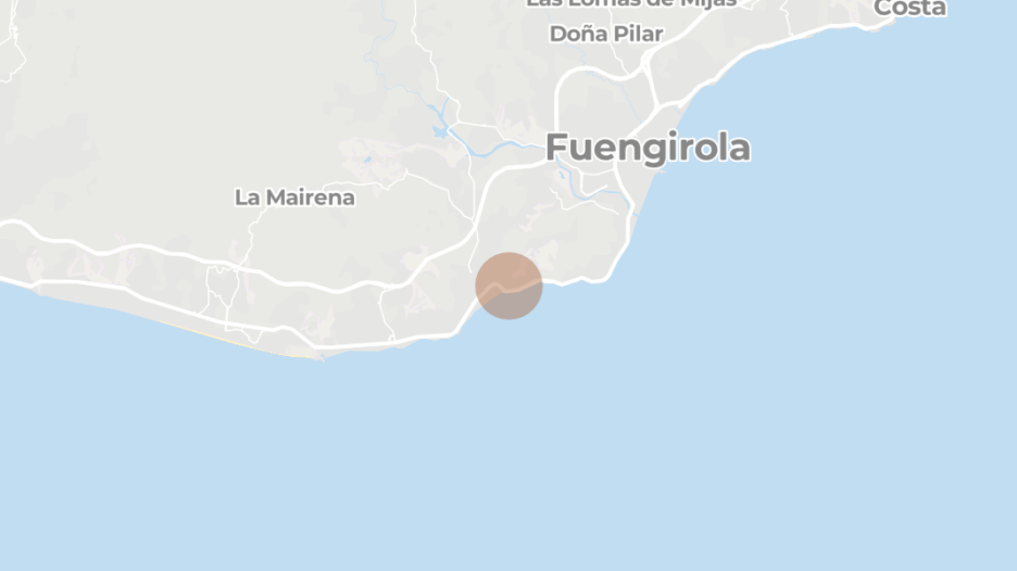Los Claveles, Mijas Costa, Málaga provincia