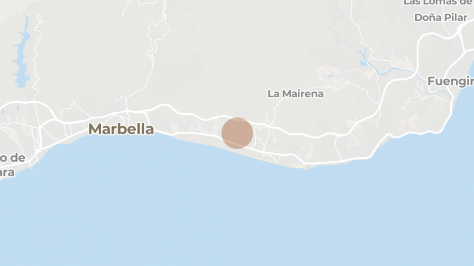 Loma de las Palmas, Marbella, Malaga province