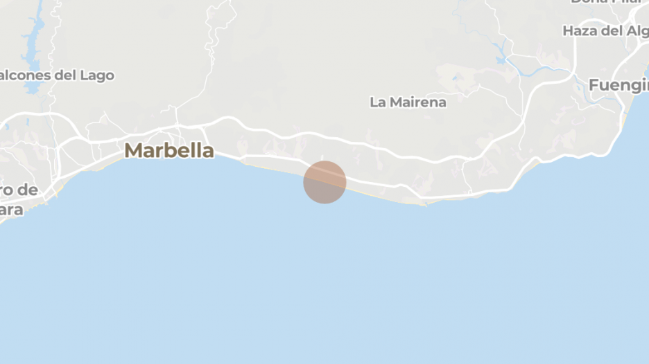 Near golf, Pinomar, Marbella, Malaga province