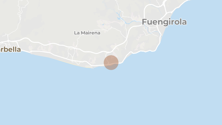 Calypso, Mijas Costa, Málaga provinz