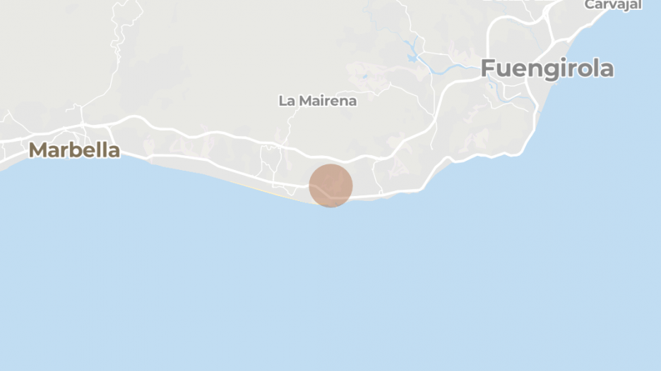 Near golf, Samisol, Marbella, Malaga province