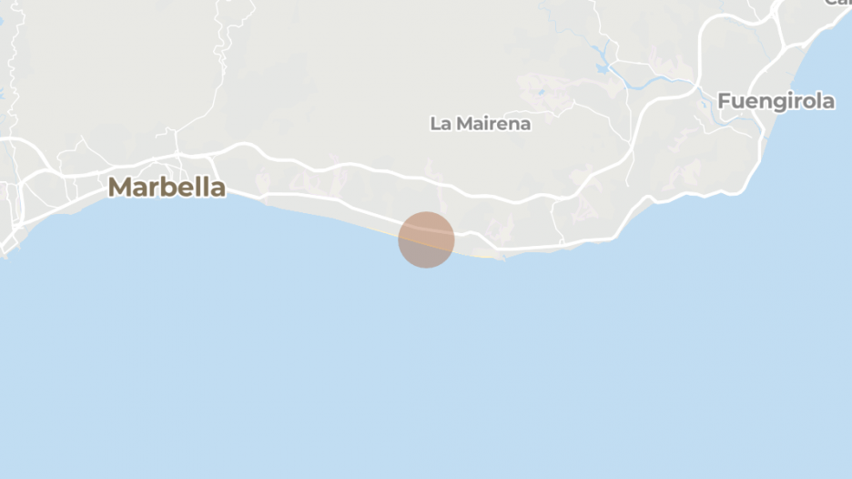 Jardines de las Golondrinas, Marbella, Malaga province