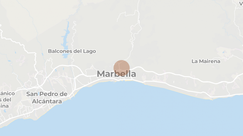 Torrecilla-La Cañada, Marbella, Málaga provinz