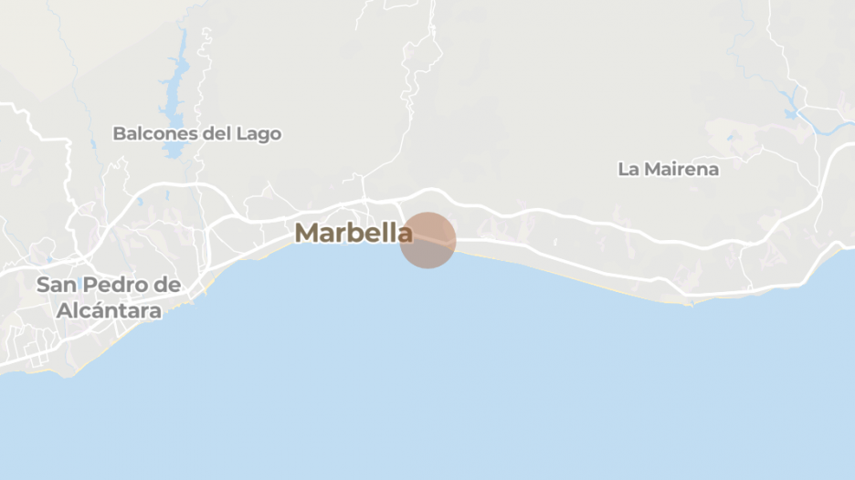 El Pinillo, Marbella, Malaga province