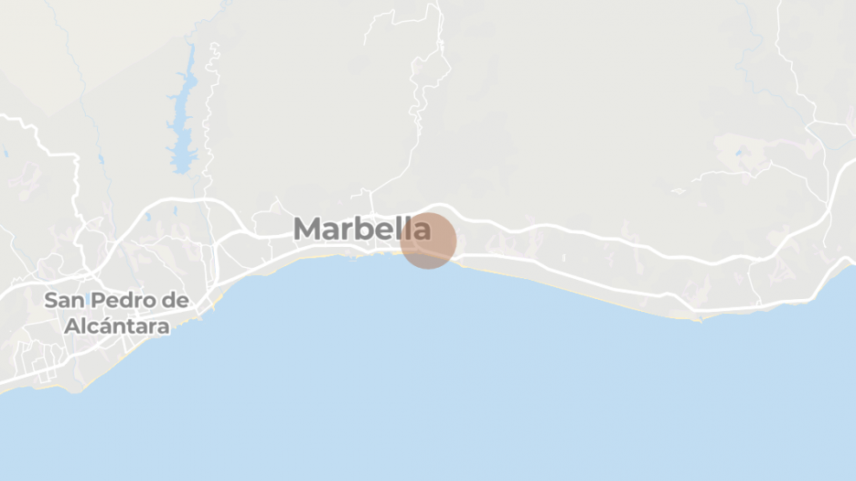 El Real Panorama, Marbella, Málaga provinz