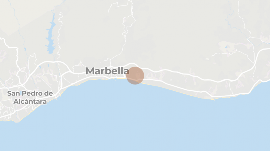 Vista Golf, Marbella, Málaga provincia