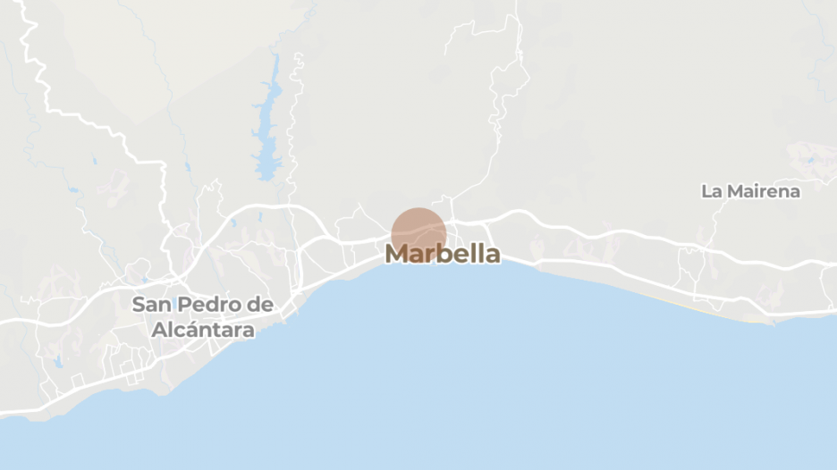 El Mirador de la Cañada, Marbella, Malaga province