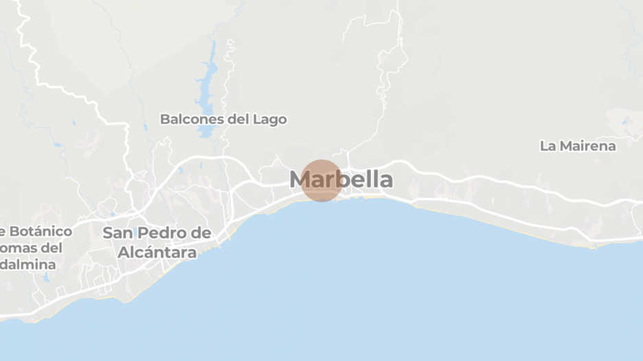 El Higueral, Marbella, Málaga provincia